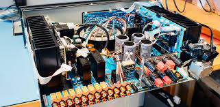 hifi stereo amplifier